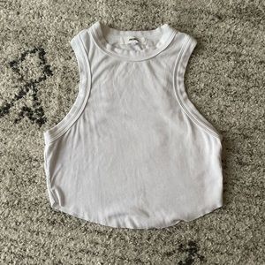 Joah brown body tank